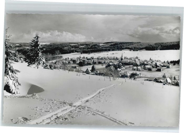 Schonach Schwarzwald Schonach
