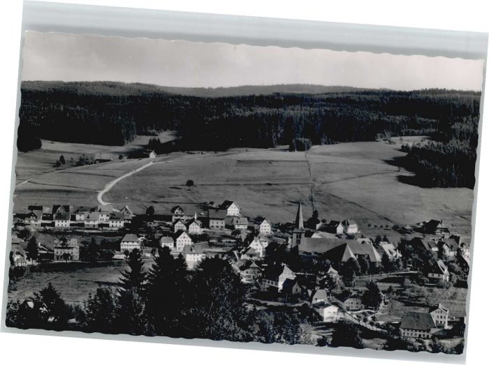 Schonach Schwarzwald Schonach