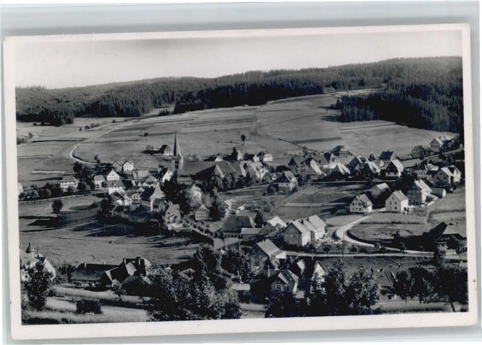 Schonach Schwarzwald Schonach