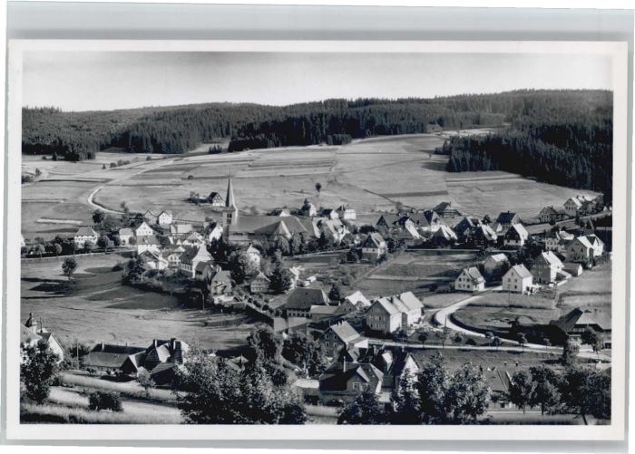 Schonach Schwarzwald Schonach