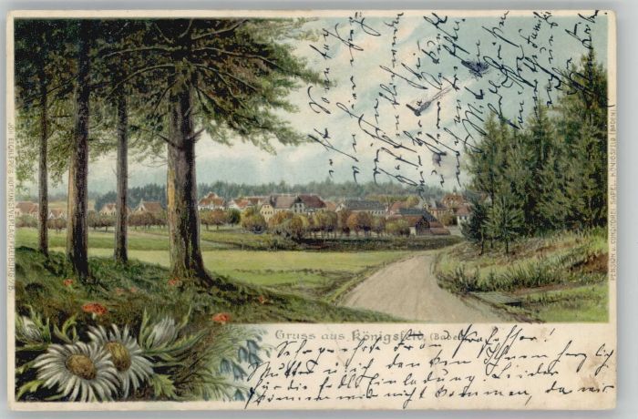 Koenigsfeld Schwarzwald Königsfeld