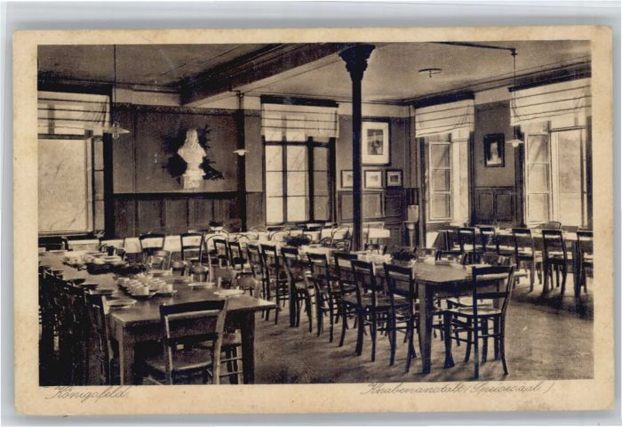 Koenigsfeld Schwarzwald Königsfeld Knabenanstalt