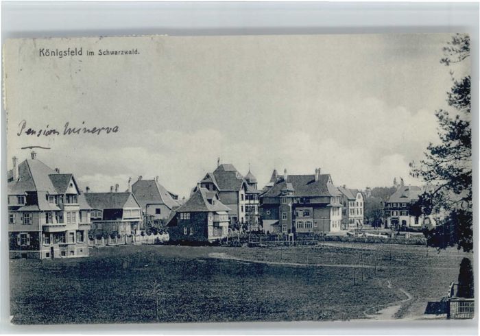 Koenigsfeld Schwarzwald Königsfeld