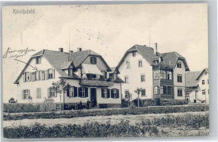 Koenigsfeld Schwarzwald Königsfeld