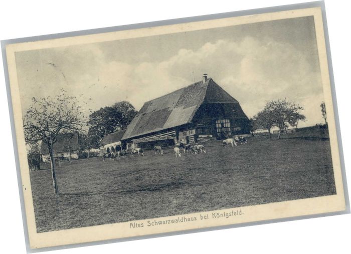 Koenigsfeld Schwarzwald Königsfeld