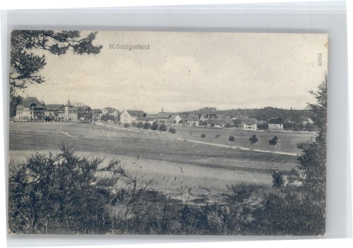 Koenigsfeld Schwarzwald Königsfeld