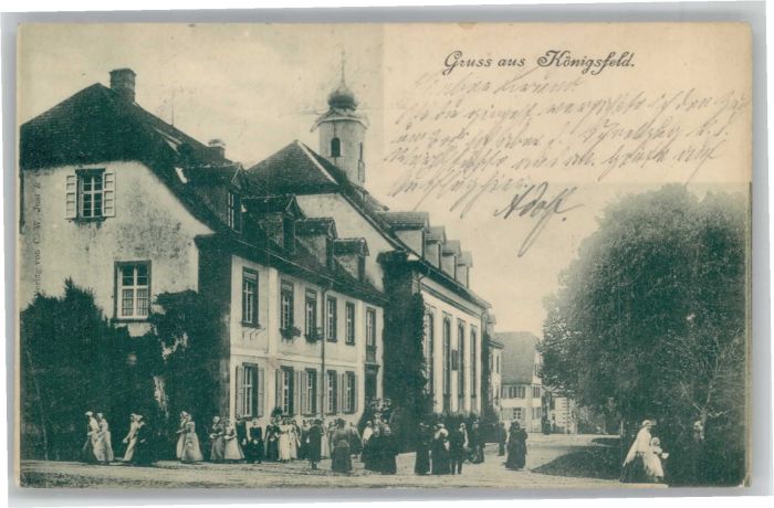 Koenigsfeld Schwarzwald Königsfeld