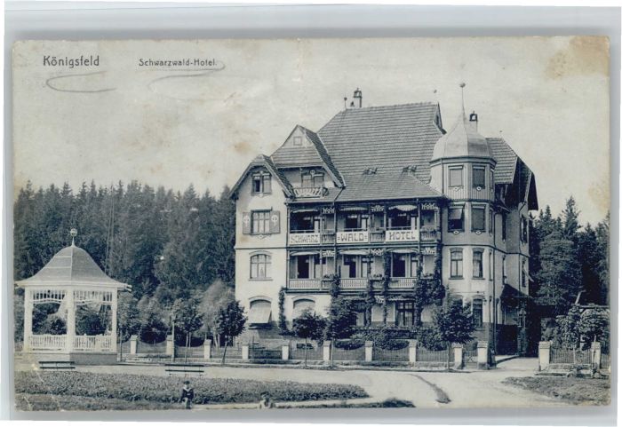 Koenigsfeld Schwarzwald otel