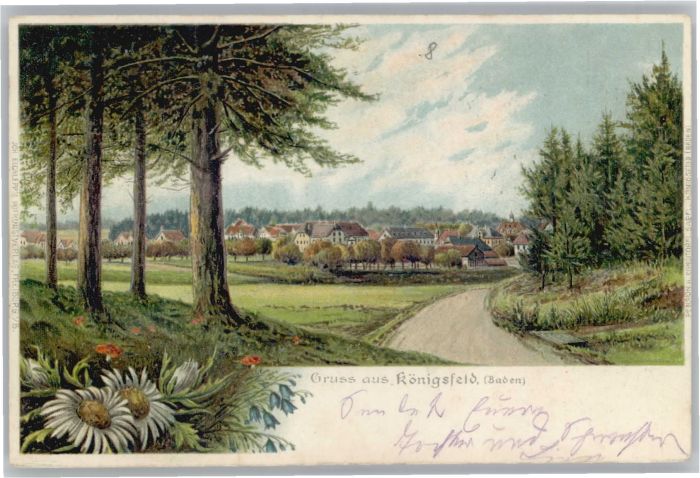 Koenigsfeld Schwarzwald Königsfeld
