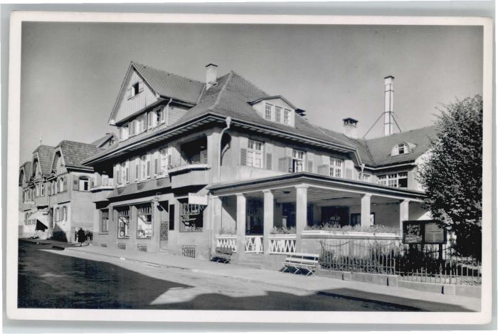 Koenigsfeld Schwarzwald Königsfeld Kaffee Sapel
