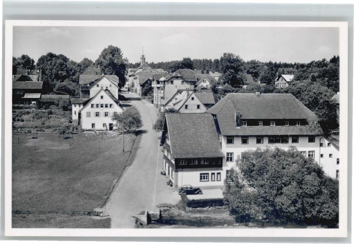 Koenigsfeld Schwarzwald Königsfeld