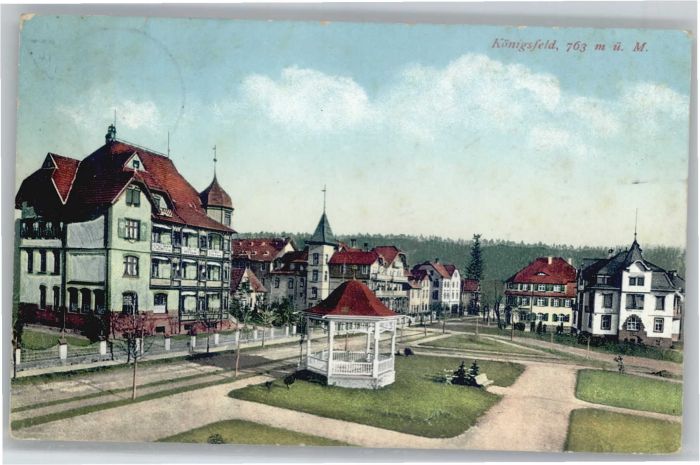 Koenigsfeld Schwarzwald Königsfeld