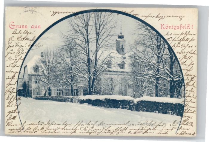 Koenigsfeld Schwarzwald Königsfeld