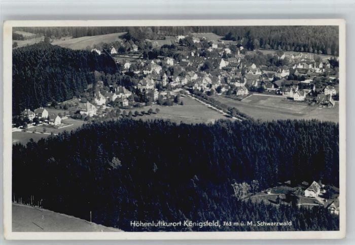 Koenigsfeld Schwarzwald Königsfeld