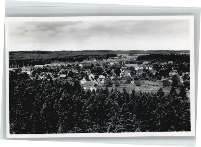 Koenigsfeld Schwarzwald Königsfeld