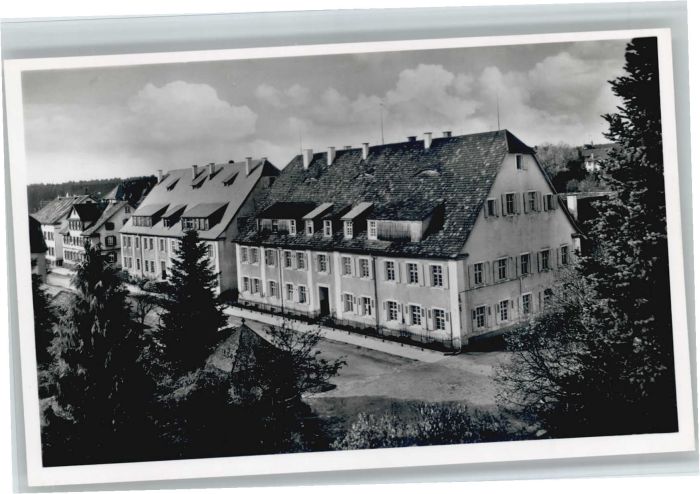 Koenigsfeld Schwarzwald Königsfeld Erdmuth Dorotheen Haus