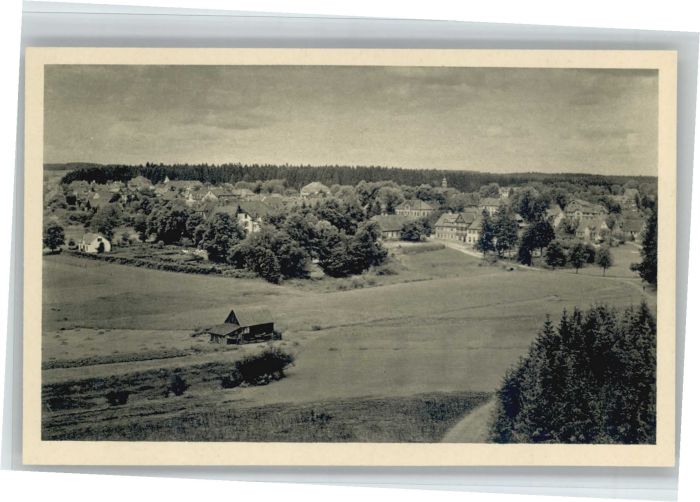 Koenigsfeld Schwarzwald Königsfeld