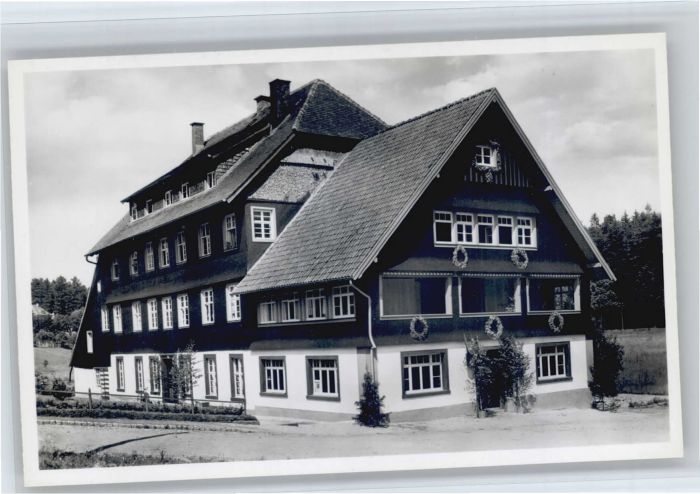 Koenigsfeld Schwarzwald Königsfeld Jugendhaus
