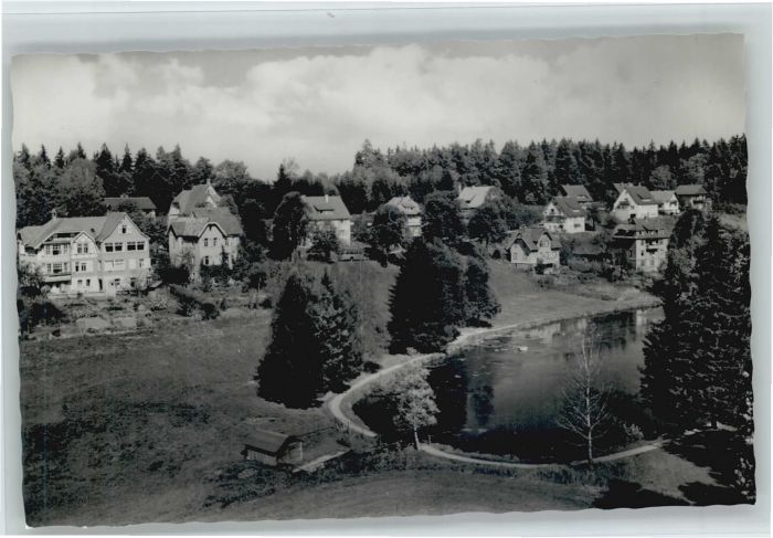 Koenigsfeld Schwarzwald Königsfeld