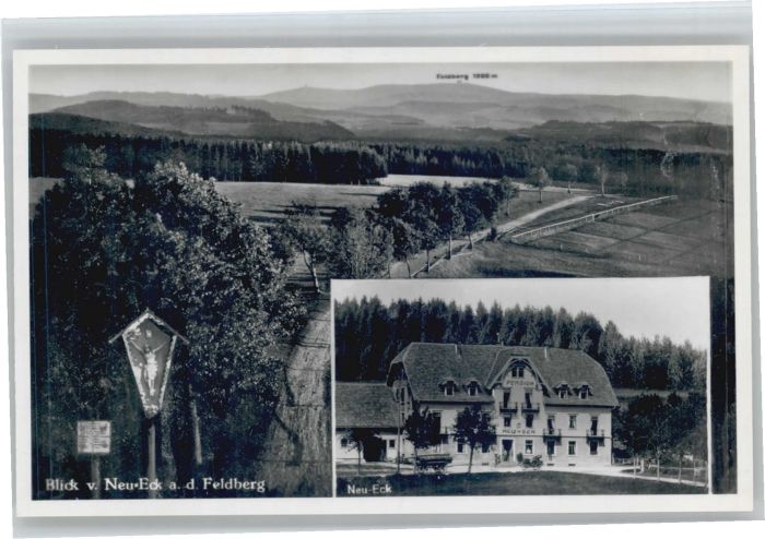 Furtwangen Gasthaus Neu Eck