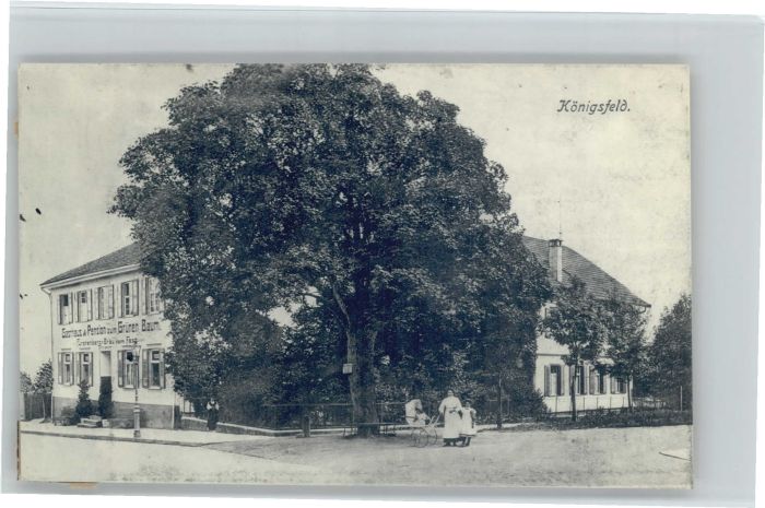 Koenigsfeld Schwarzwald Königsfeld