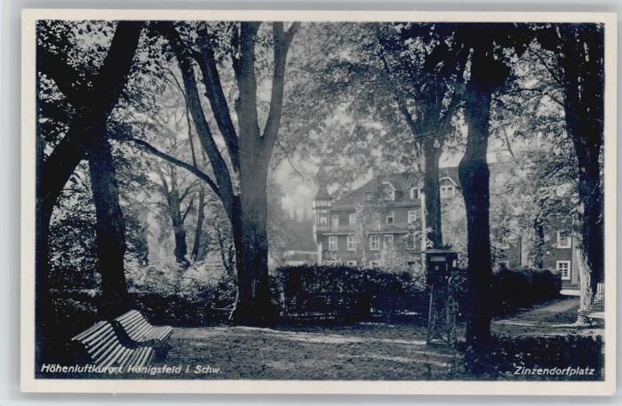 Koenigsfeld Schwarzwald Königsfeld