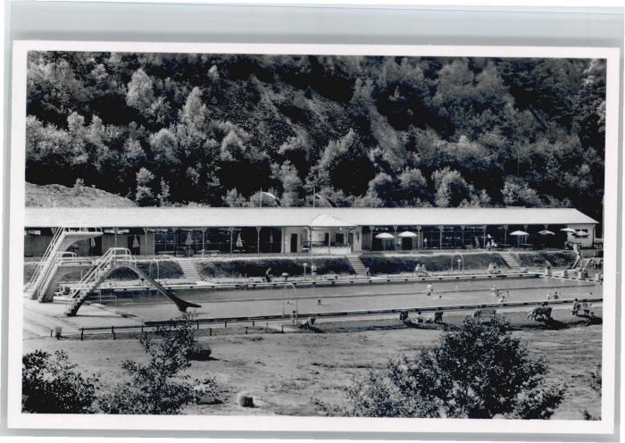 Hornberg Schwarzwald Ortenaukreis Schwimmbad