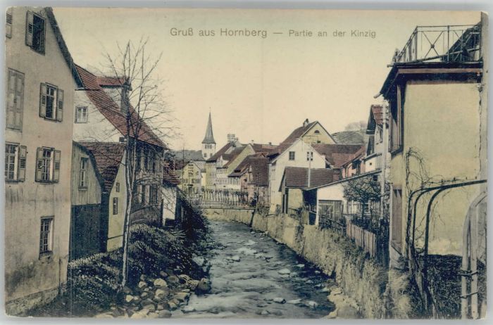 Hornberg Schwarzwald Ortenaukreis