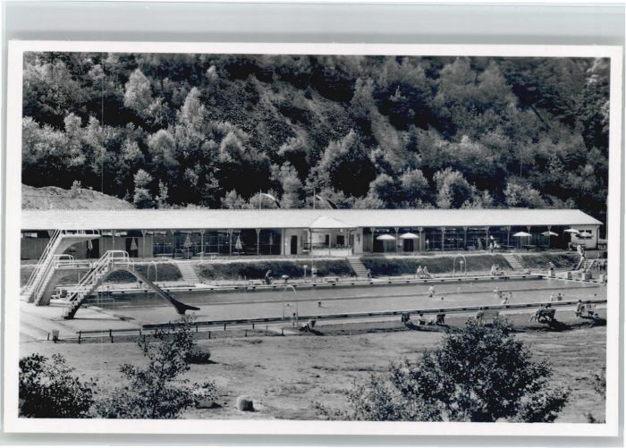 Hornberg Schwarzwald Ortenaukreis Schwimmbad