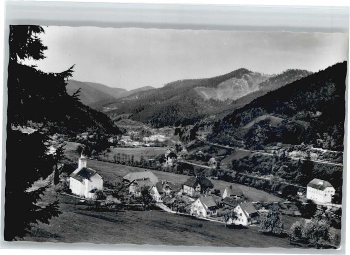 Niederwasser Gasthaus Pension Rössle
