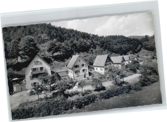 Hornberg Schwarzwald Ortenaukreis Schwarzwaldbahn