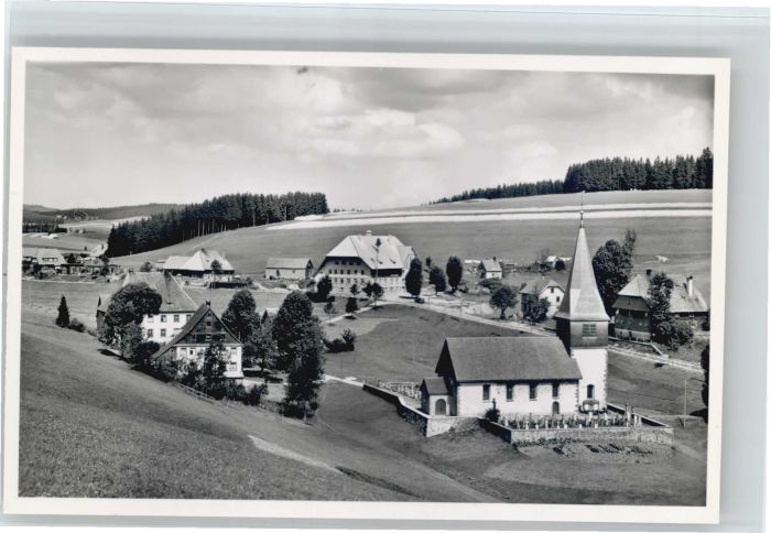 Neukirch Furtwangen Gasthaus zum Rössle