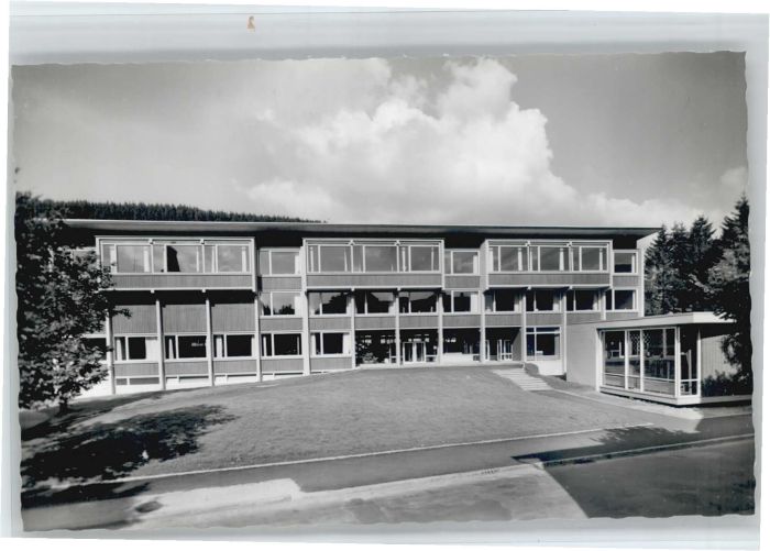 Furtwangen Ingenieur Schule