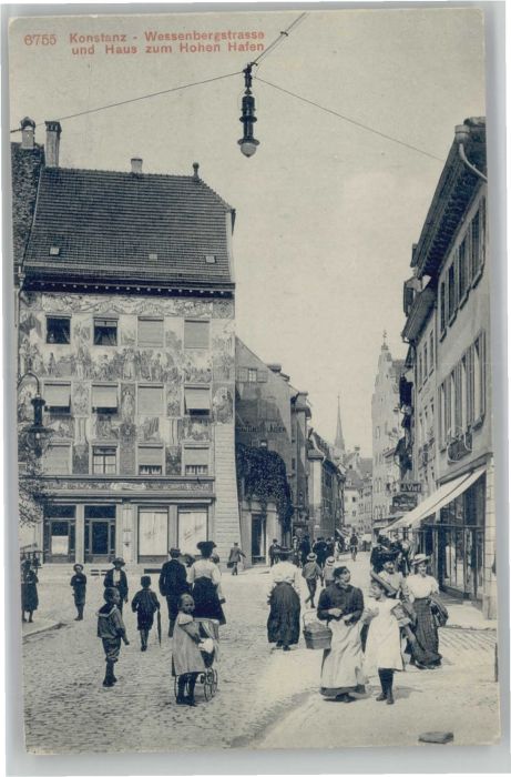 Konstanz Wessenbergstrasse