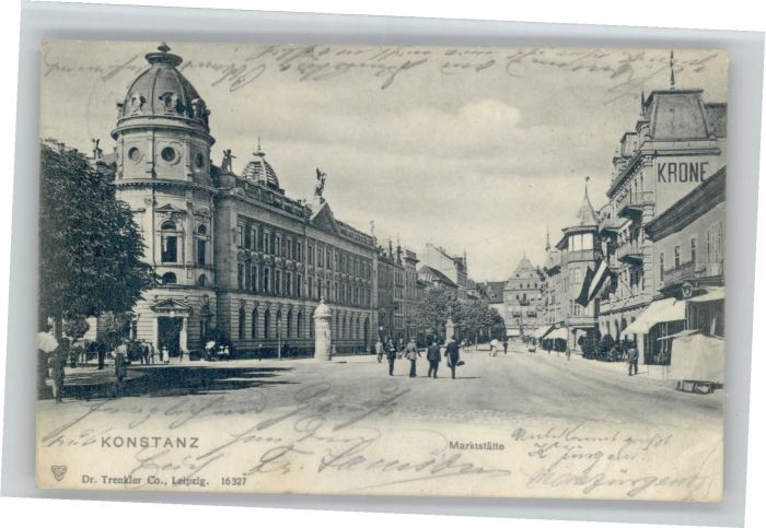 Konstanz Marktstätte