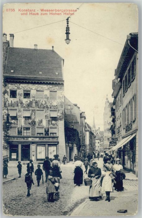 Konstanz Wesserbergstrasse