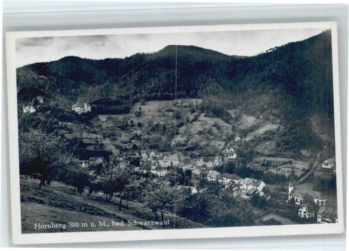 Hornberg Schwarzwald Ortenaukreis