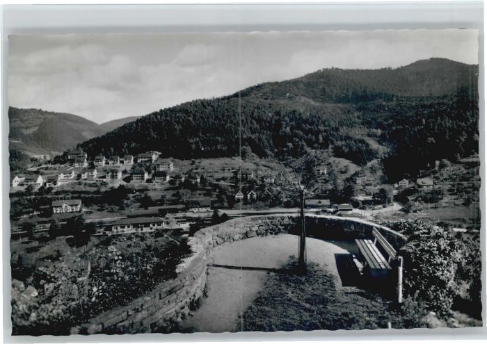 Hornberg Schwarzwald Ortenaukreis