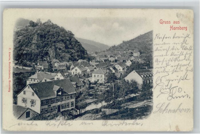 Hornberg Schwarzwald Ortenaukreis