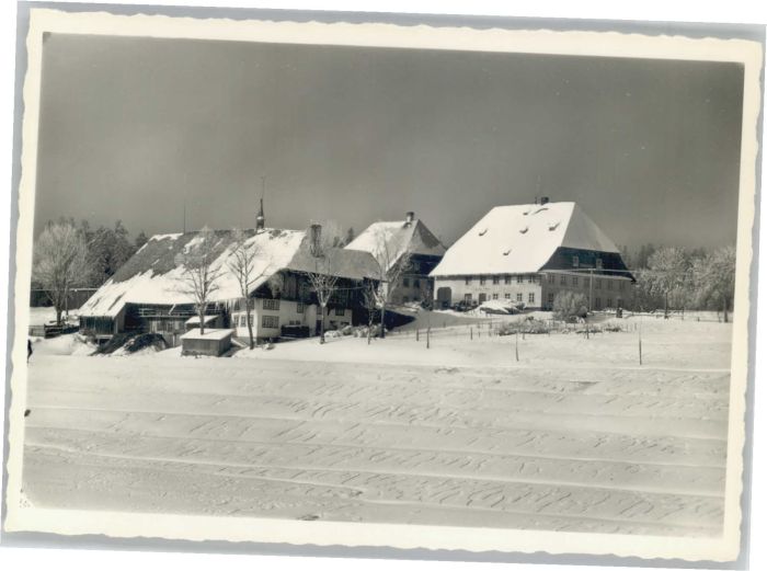 Furtwangen Kalte Herberge