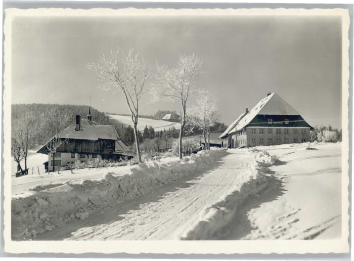 Furtwangen Kalte Herberge
