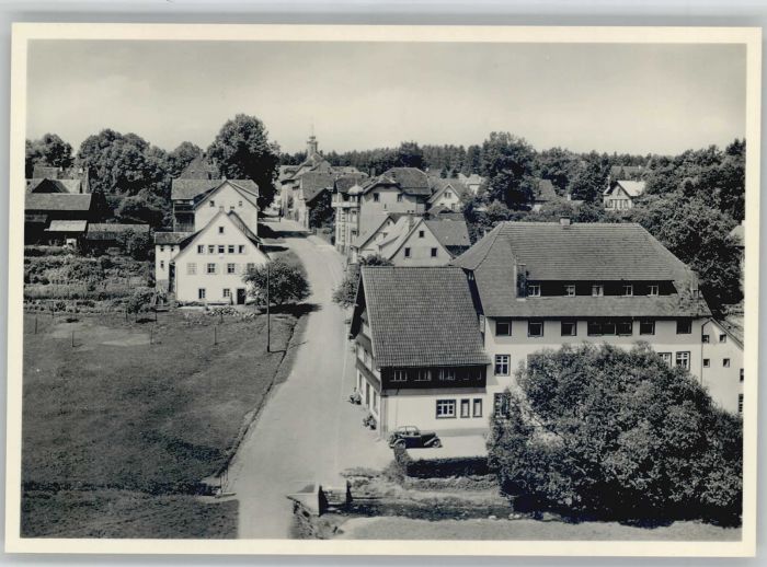 Koenigsfeld Schwarzwald Königsfeld