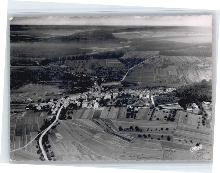 Koenigsfeld Schwarzwald Königsfeld Fliegeraufnahme