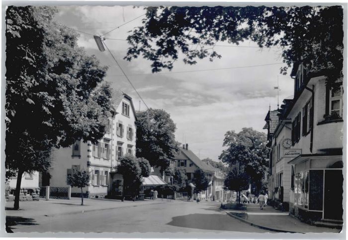 Koenigsfeld Schwarzwald Königsfeld