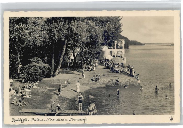 Radolfzell Mettnau Strandbad Cafe