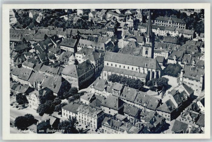 Radolfzell Fliegeraufnahme