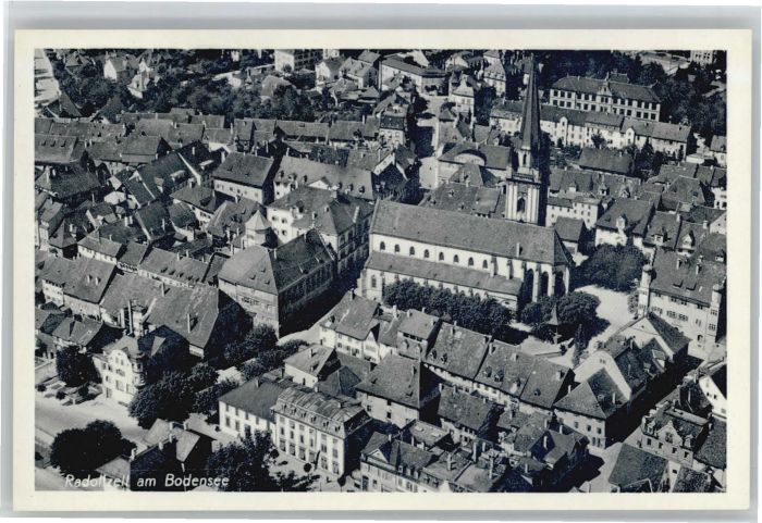 Radolfzell Fliegeraufnahme