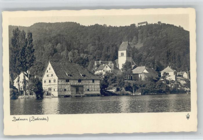 Bodman-Ludwigshafen Bodman