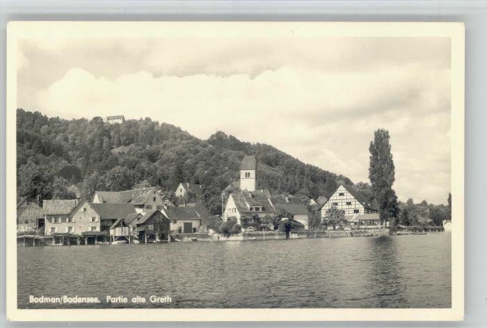 Bodman-Ludwigshafen Bodman