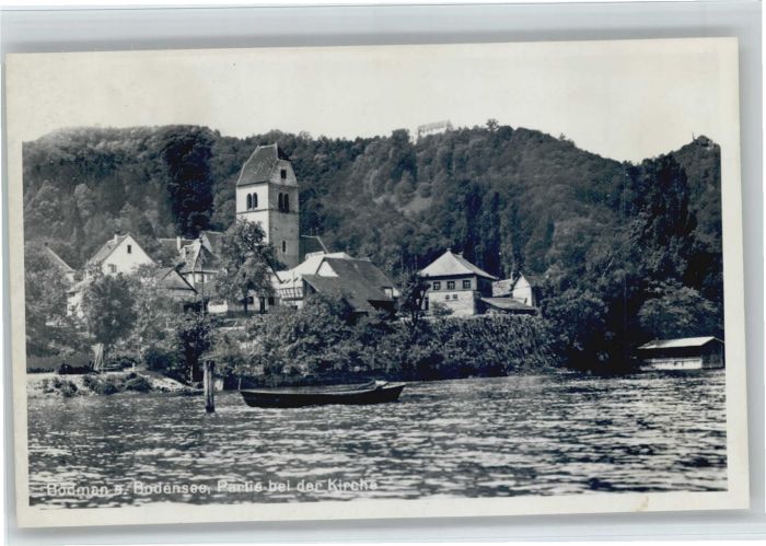 Bodman-Ludwigshafen Bodman